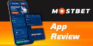 Mostbet mobil ilovasi